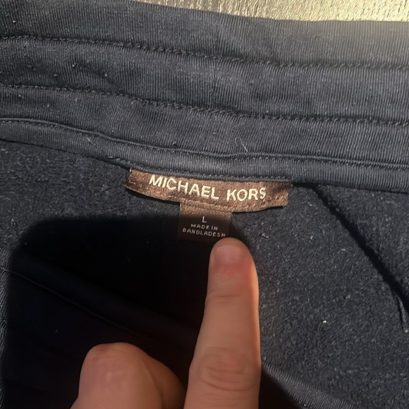 Micheal kors sweat pants - Picture 2 of 2